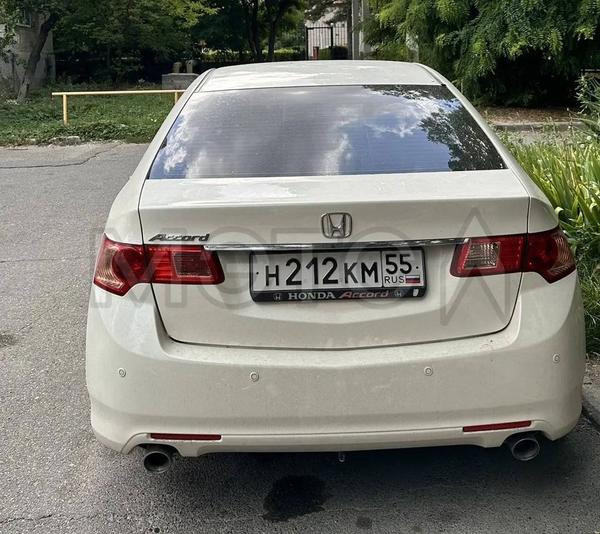Honda Accord 2011, фото 4
