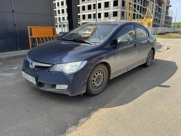 Honda Не указана 2006, фото 2