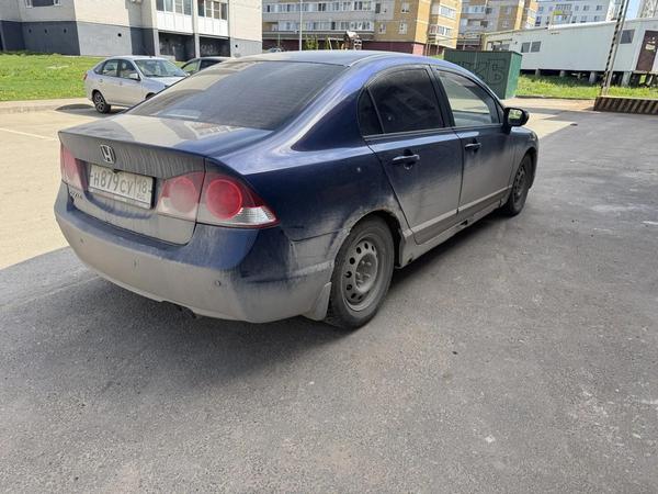 Honda Не указана 2006, фото 3