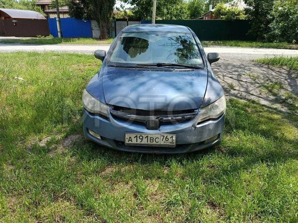 Honda Civic 2007, фото 2