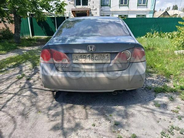 Honda Civic 2007, фото 4