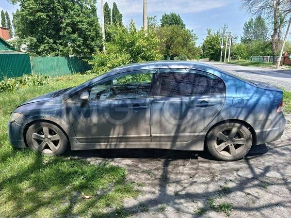 Honda Civic 2007, фото 3
