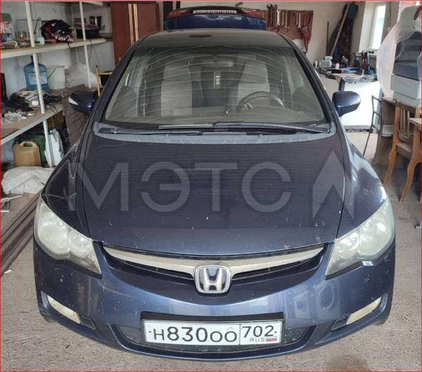 Honda Civic 2007, фото 2