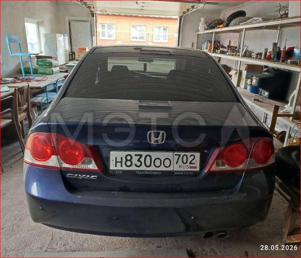 Honda Civic 2007, фото 4