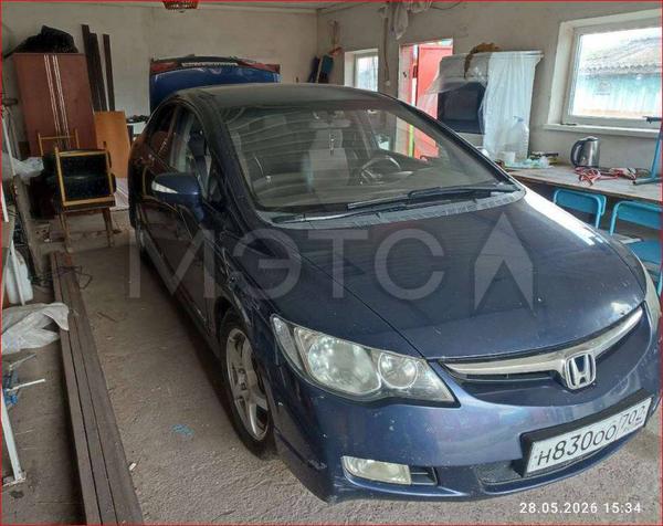 Honda Civic 2007, фото 3