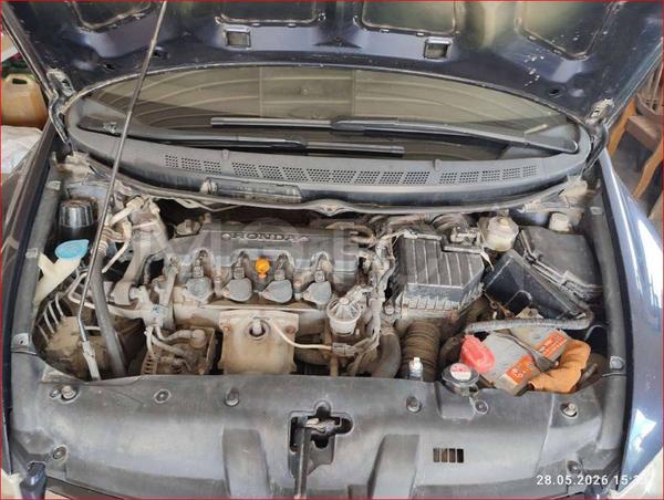 Honda Civic 2007, фото 10