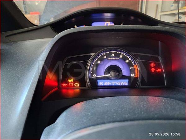Honda Civic 2007, фото 5