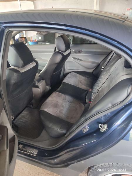 Honda Civic 2007, фото 15