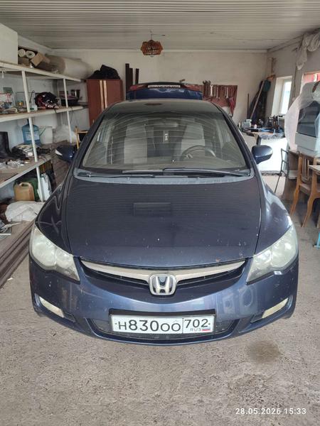 Honda Civic 2007, фото 12