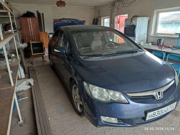 Honda Civic 2007, фото 14