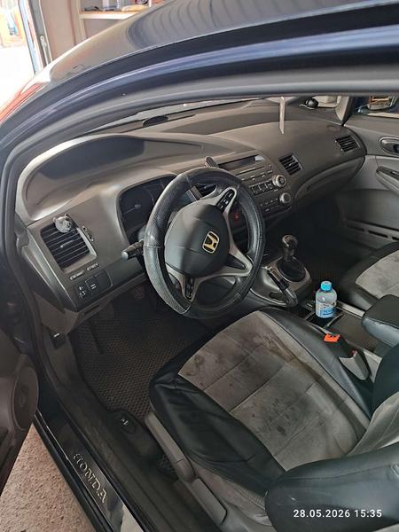 Honda Civic 2007, фото 13