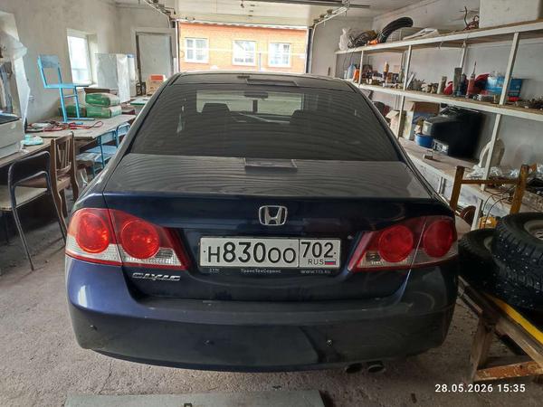 Honda Civic 2007, фото 16
