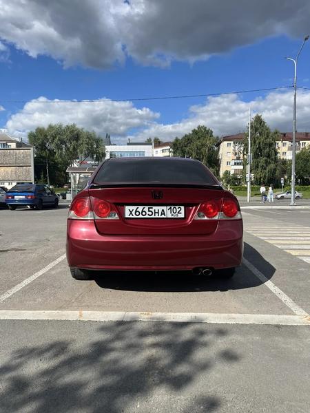 Honda Civic 2007, фото 4