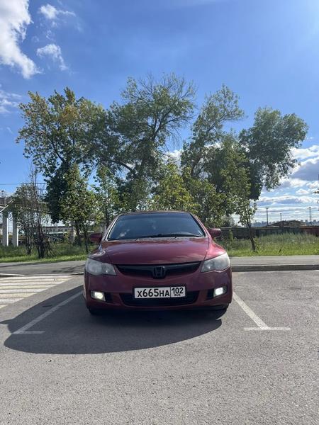 Honda Civic 2007, фото 2