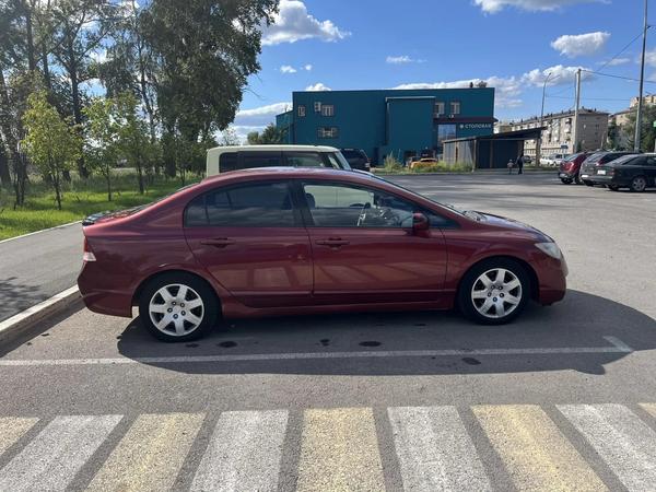 Honda Civic 2007, фото 5