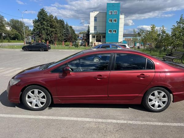 Honda Civic 2007, фото 3