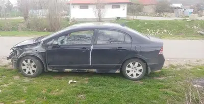 Honda Civic 2007 с торгов по банкротству, фото 1