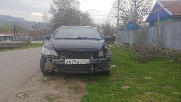 Honda Civic 2007, фото 5