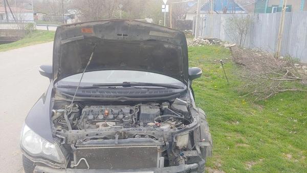 Honda Civic 2007, фото 2