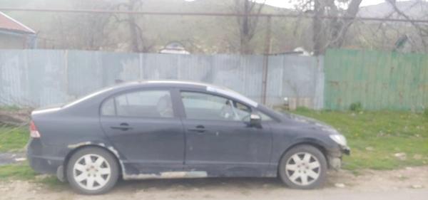 Honda Civic 2007, фото 8