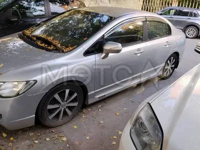 Honda Civic 2006 с торгов по банкротству, фото 1
