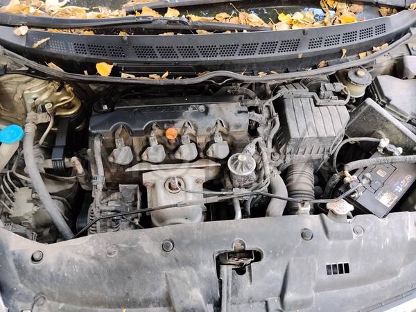 Honda Civic 2006, фото 14