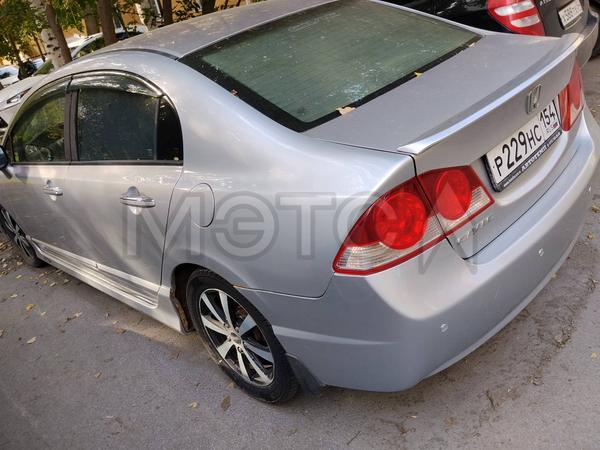 Honda Civic 2006, фото 7