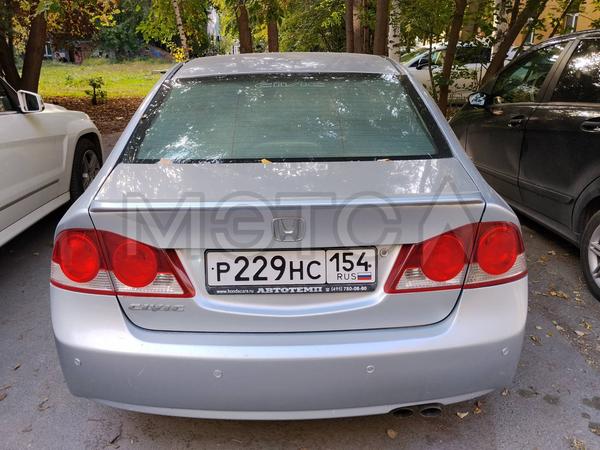 Honda Civic 2006, фото 8