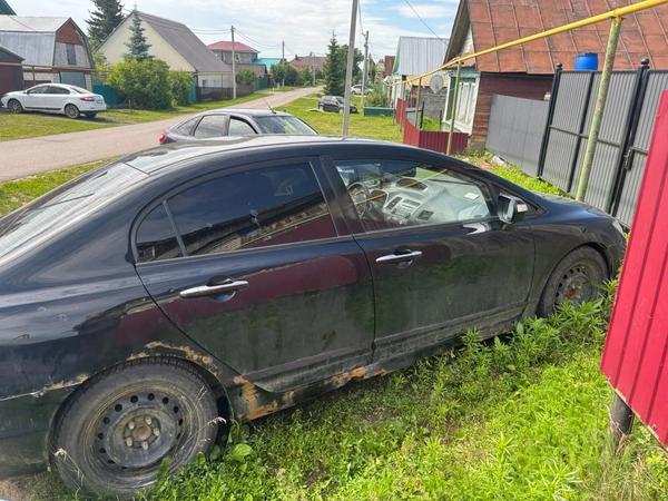 Honda Civic 2007, фото 2