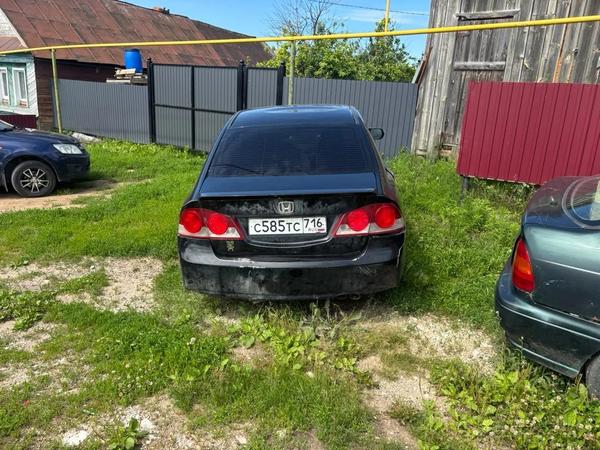 Honda Civic 2007, фото 4
