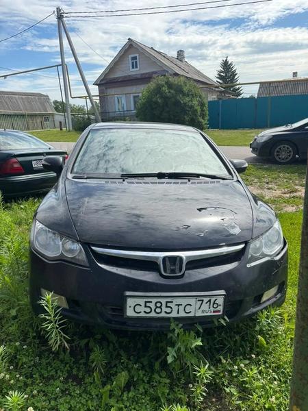Honda Civic 2007, фото 5