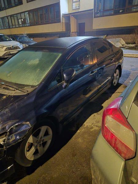 Honda Civic 2007, фото 3