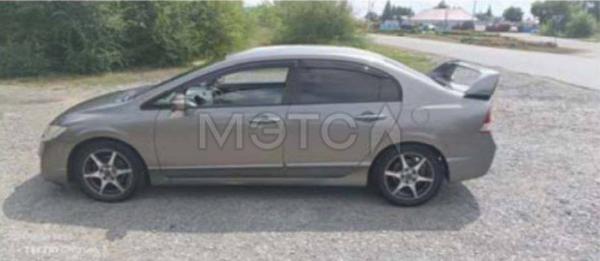 Honda Civic 2007, фото 3