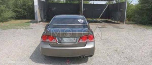 Honda Civic 2007, фото 4