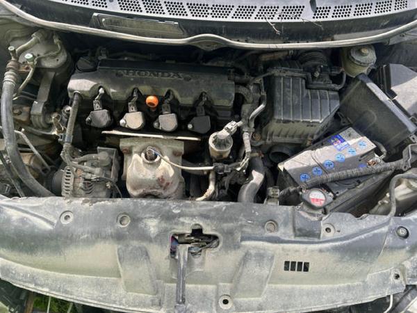 Honda Civic 2008, фото 4
