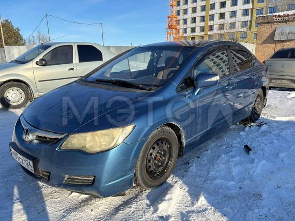 Honda Civic 2007, фото 3