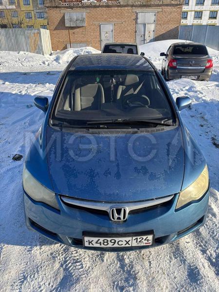 Honda Civic 2007, фото 2