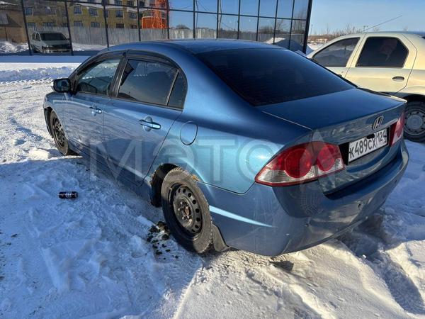 Honda Civic 2007, фото 4