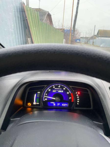 Honda Civic 2008, фото 8