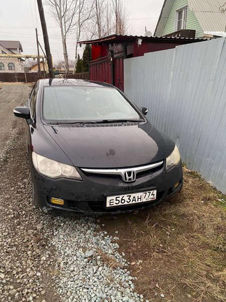 Honda