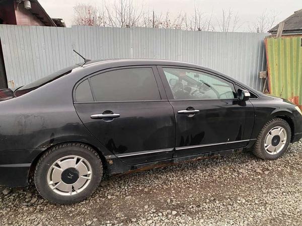 Honda Civic 2008, фото 4
