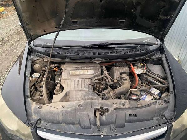 Honda Civic 2008, фото 2