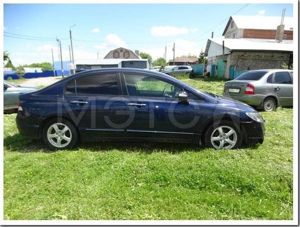 Honda Civic 2009, фото 2