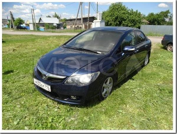 Honda Civic 2009, фото 3