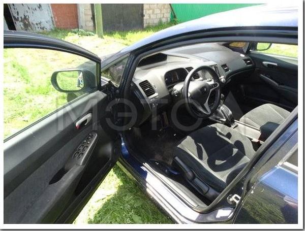 Honda Civic 2009, фото 6