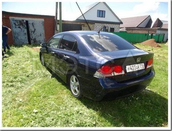 Honda Civic 2009, фото 5