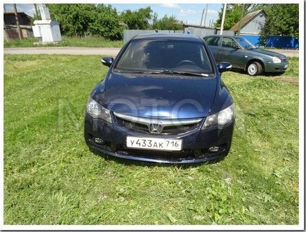 Honda Civic 2009, фото 4