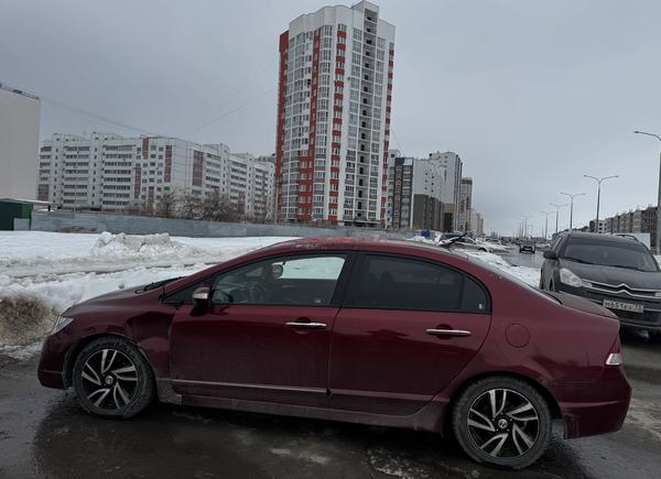Honda Civic 2009, фото 5