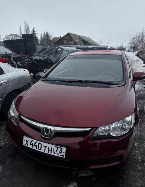 Honda Civic 2009, фото 11