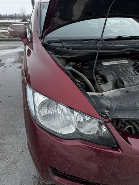 Honda Civic 2009, фото 10